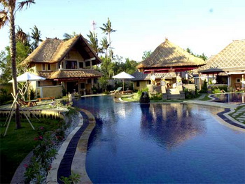 Bali, Tanjung Benoa, Rumah Bali Bed and Breakfast